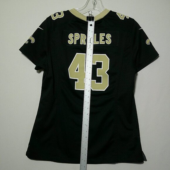 Darren Sproles New Orleans Saints Nike on Field NFL Jersey Size M - Picture 6 of 6
